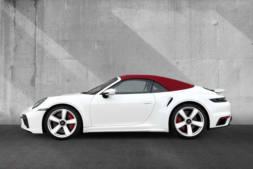 Porsche 992 - Imagem 3