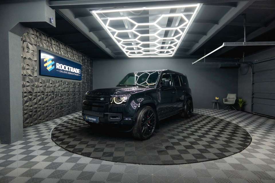 Land Rover Defender - Imagem 1