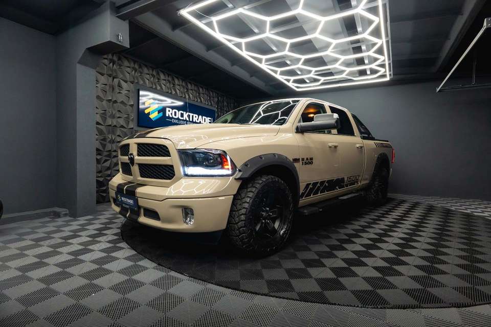 Dodge RAM - Imagem 1