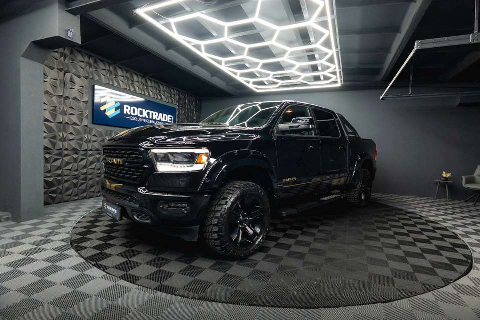 Dodge RAM - Imagem 1