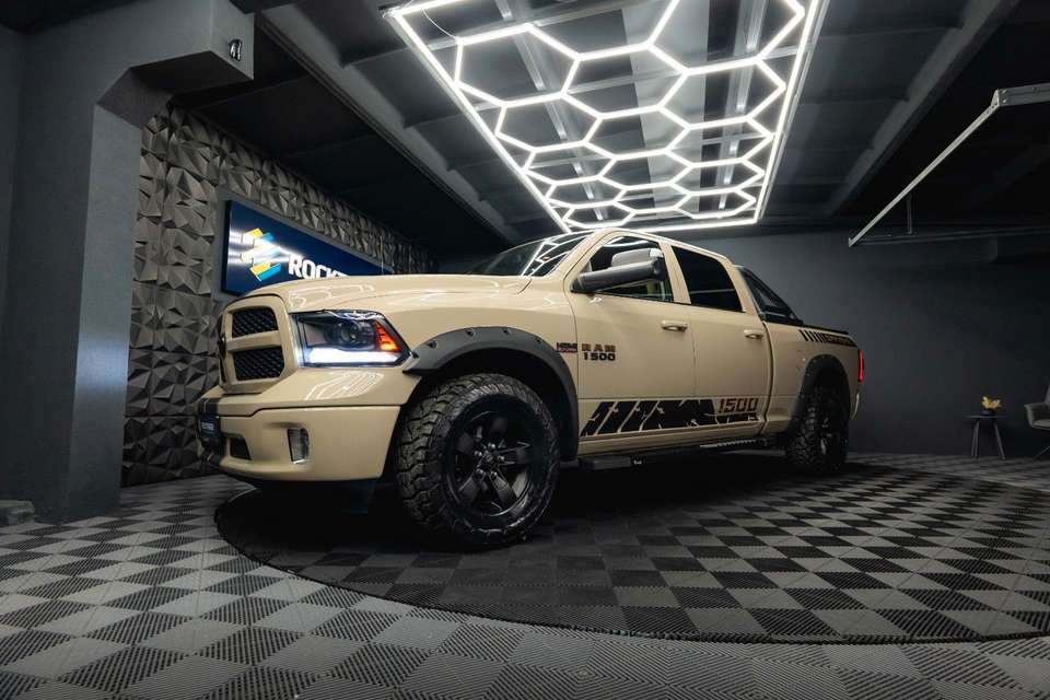 Dodge RAM - Imagem 2