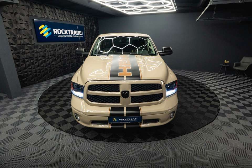 Dodge RAM - Imagem 4