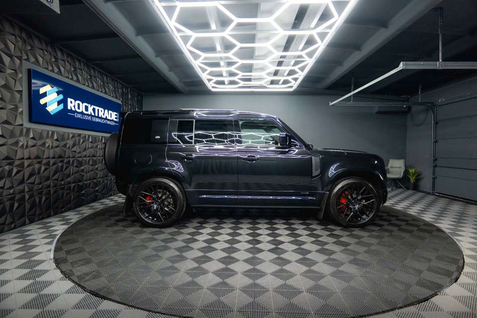 Land Rover Defender - Imagem 9