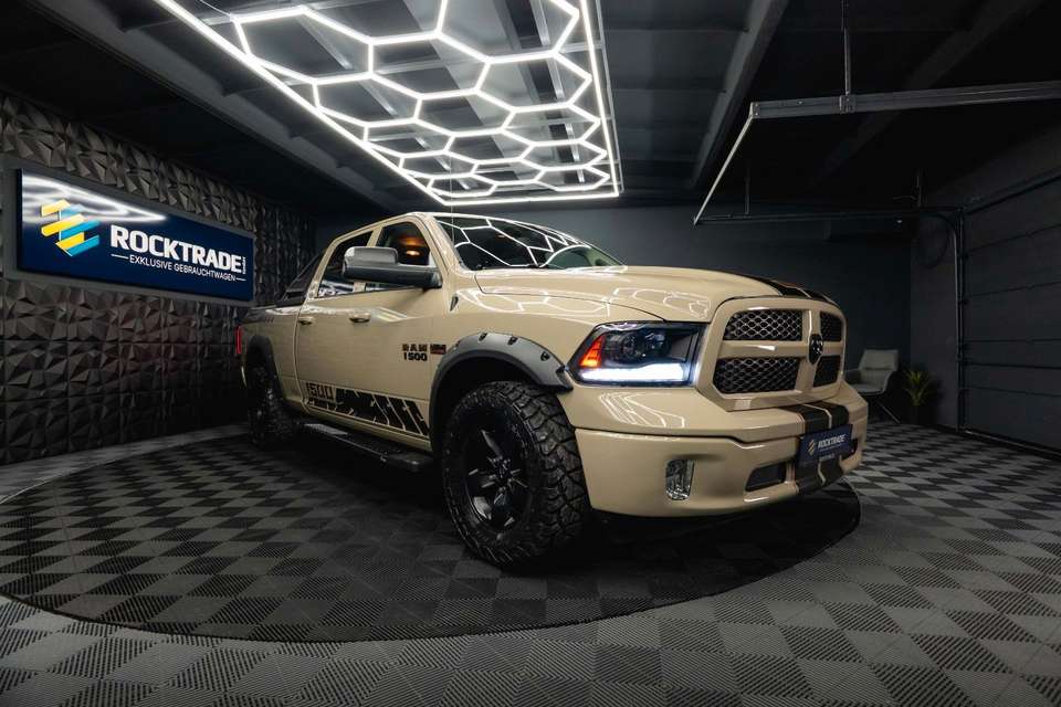 Dodge RAM - Imagem 8