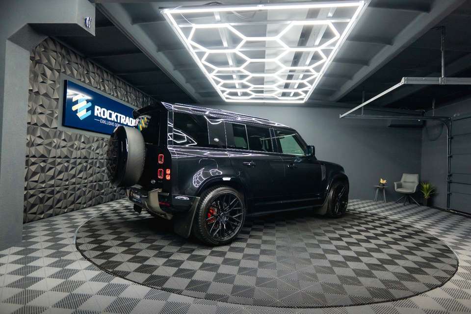 Land Rover Defender - Imagem 13