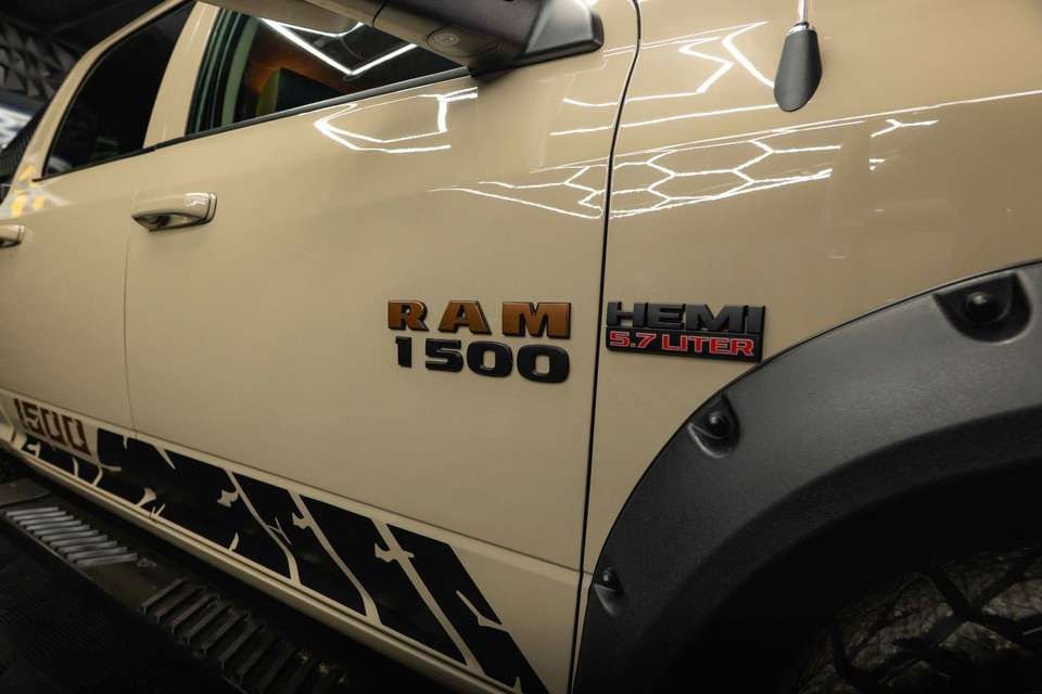 Dodge RAM - Imagem 9