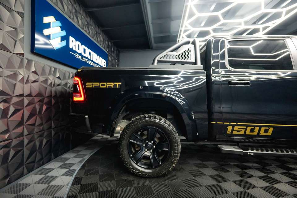 Dodge RAM - Imagem 8
