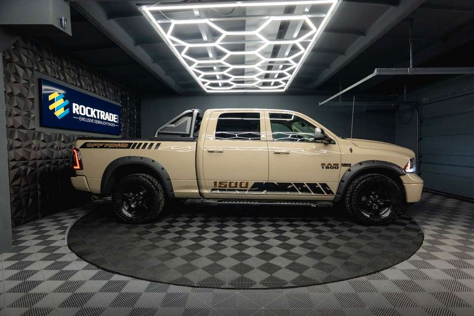 Dodge RAM - Imagem 10