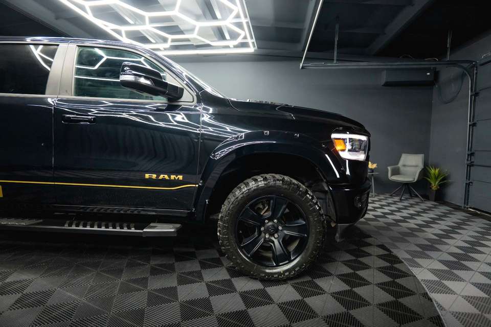 Dodge RAM - Imagem 10