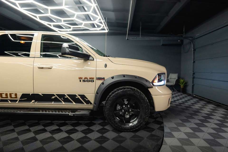 Dodge RAM - Imagem 12