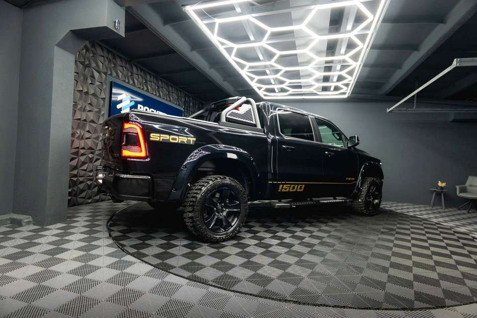 Dodge RAM - Imagem 12
