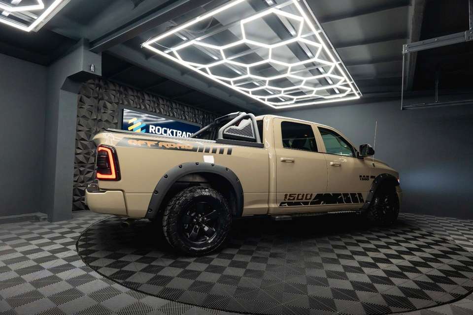 Dodge RAM - Imagem 14