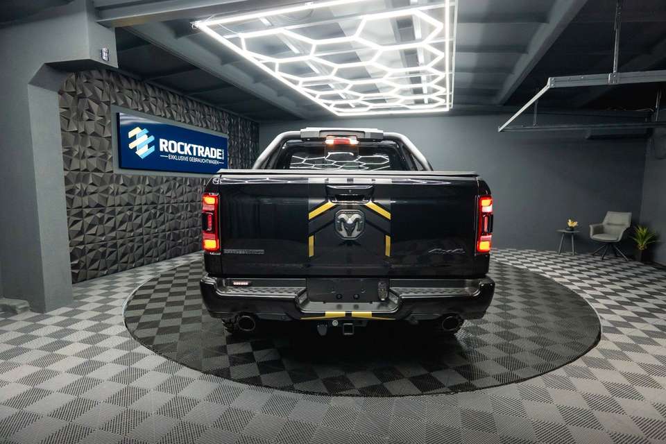 Dodge RAM - Imagem 14