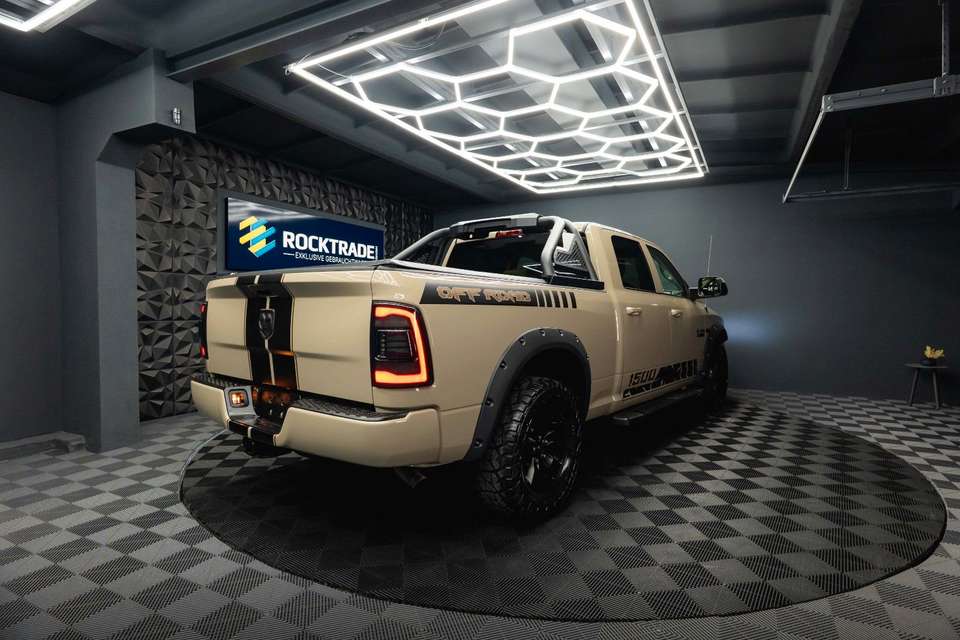 Dodge RAM - Imagem 15