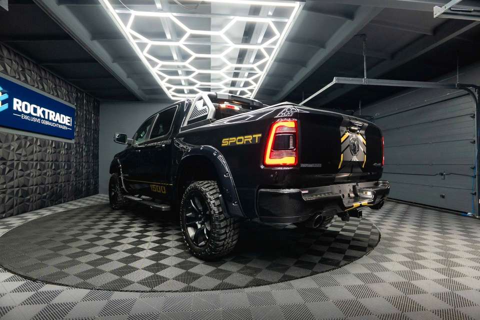 Dodge RAM - Imagem 15