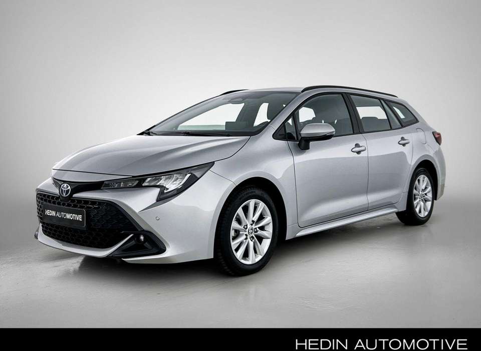 Toyota Corolla - Imagem 1