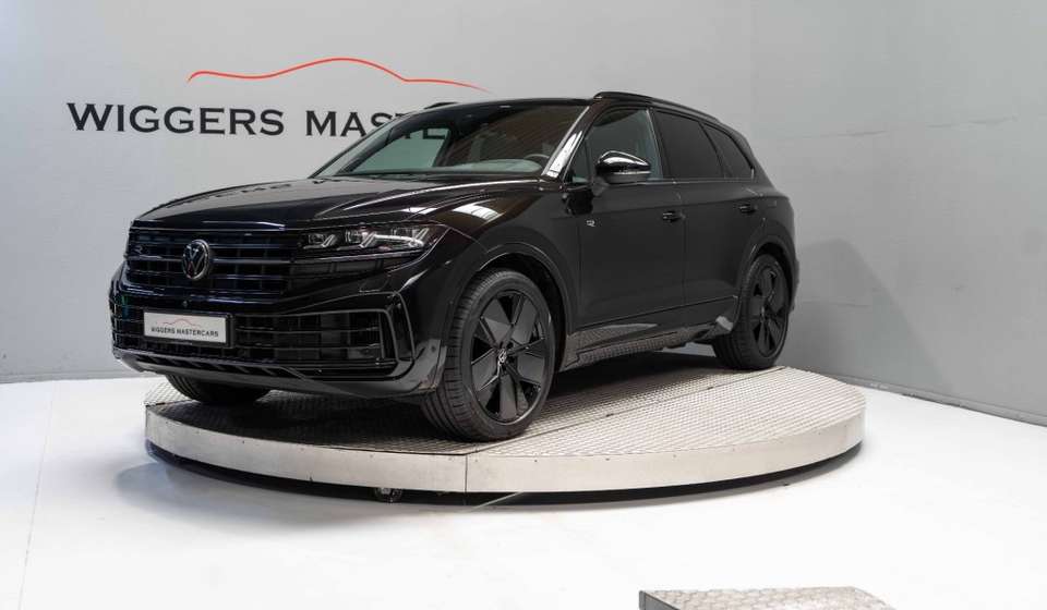 Volkswagen Touareg - Imagem 1