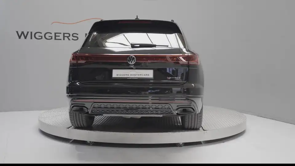 Volkswagen Touareg - Imagem 2