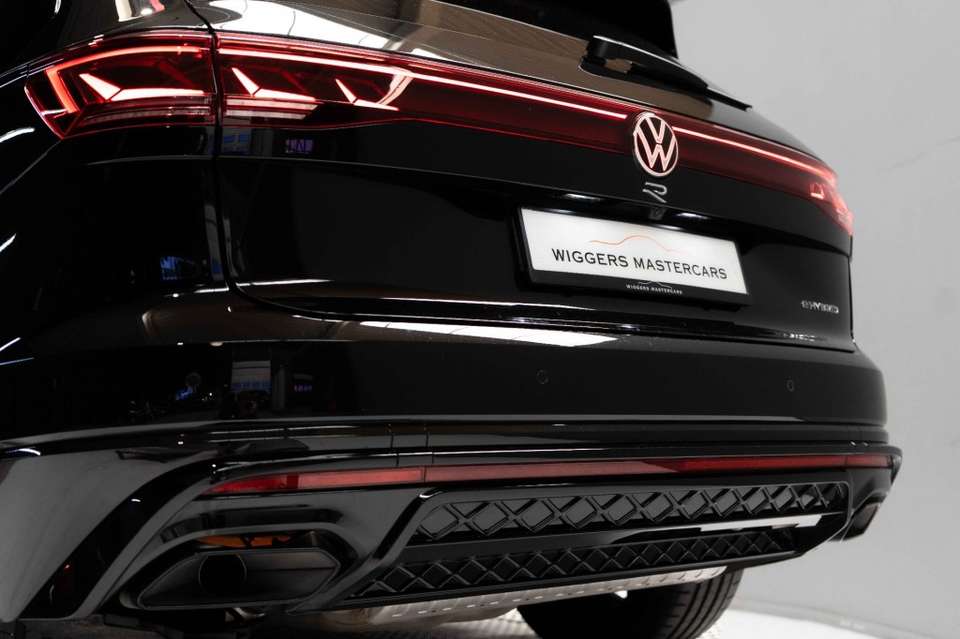 Volkswagen Touareg - Imagem 3
