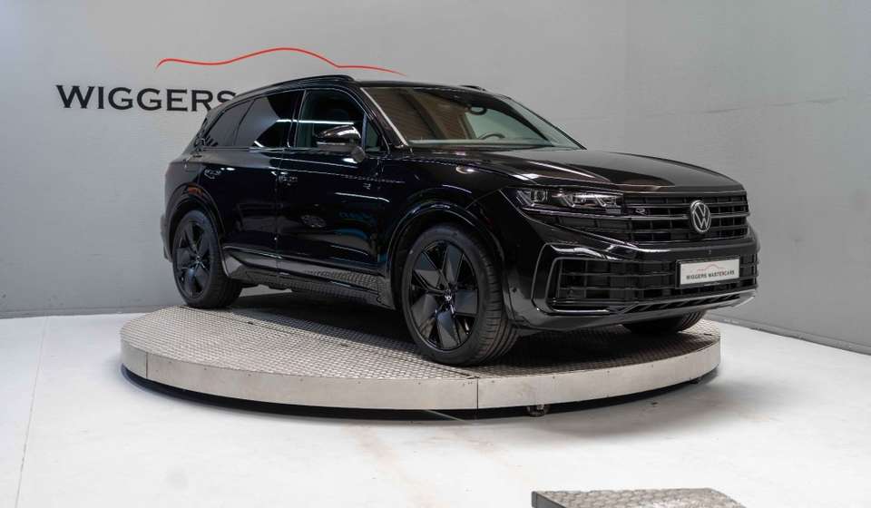 Volkswagen Touareg - Imagem 5