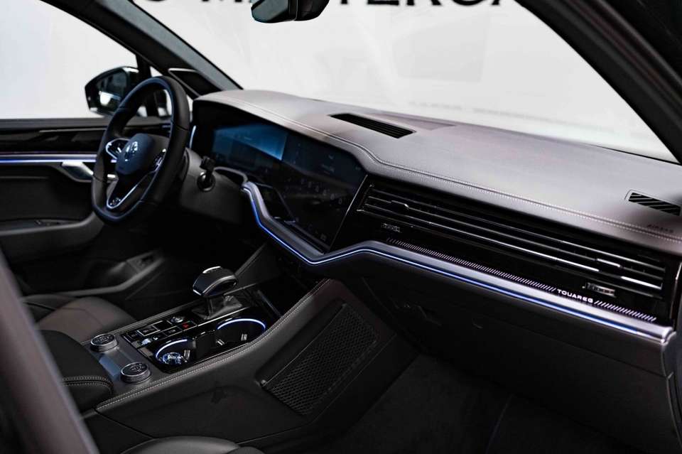 Volkswagen Touareg - Imagem 6