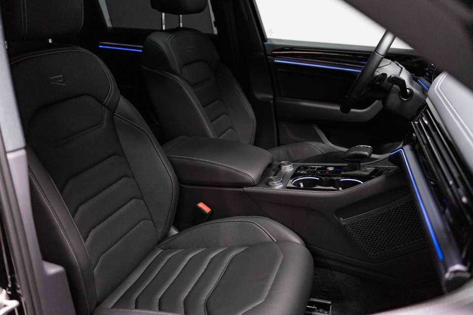 Volkswagen Touareg - Imagem 8