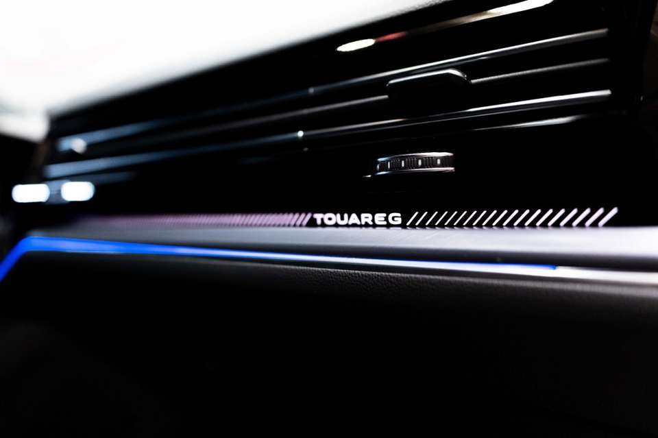 Volkswagen Touareg - Imagem 12