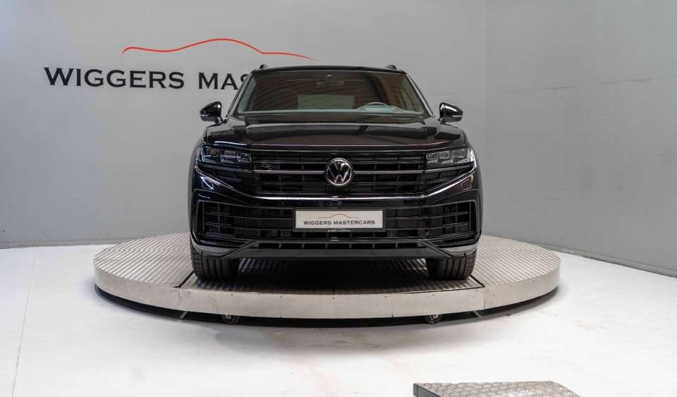 Volkswagen Touareg - Imagem 13