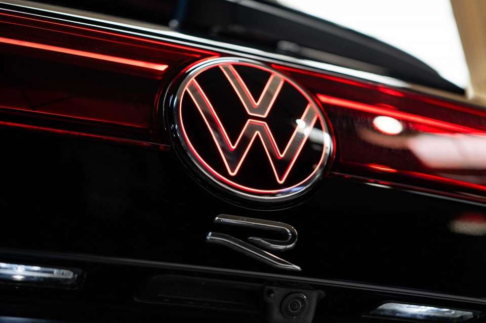 Volkswagen Touareg - Imagem 14