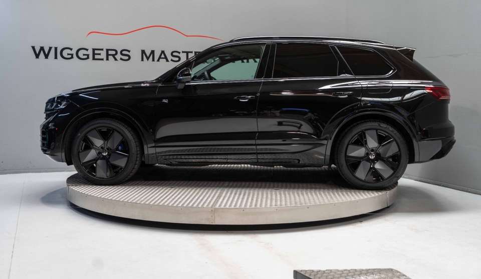 Volkswagen Touareg - Imagem 16