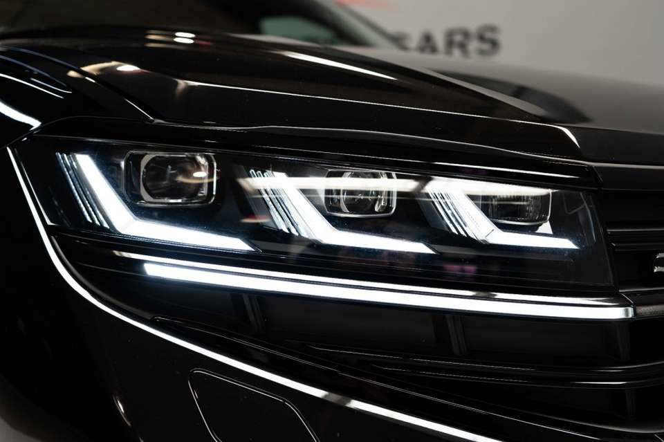 Volkswagen Touareg - Imagem 18