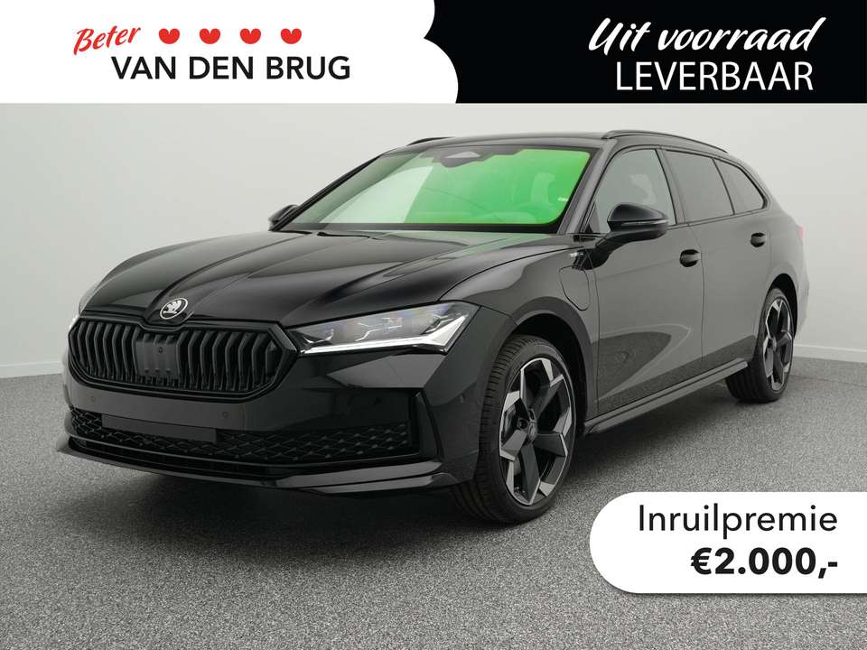 Skoda Superb - Imagem 1