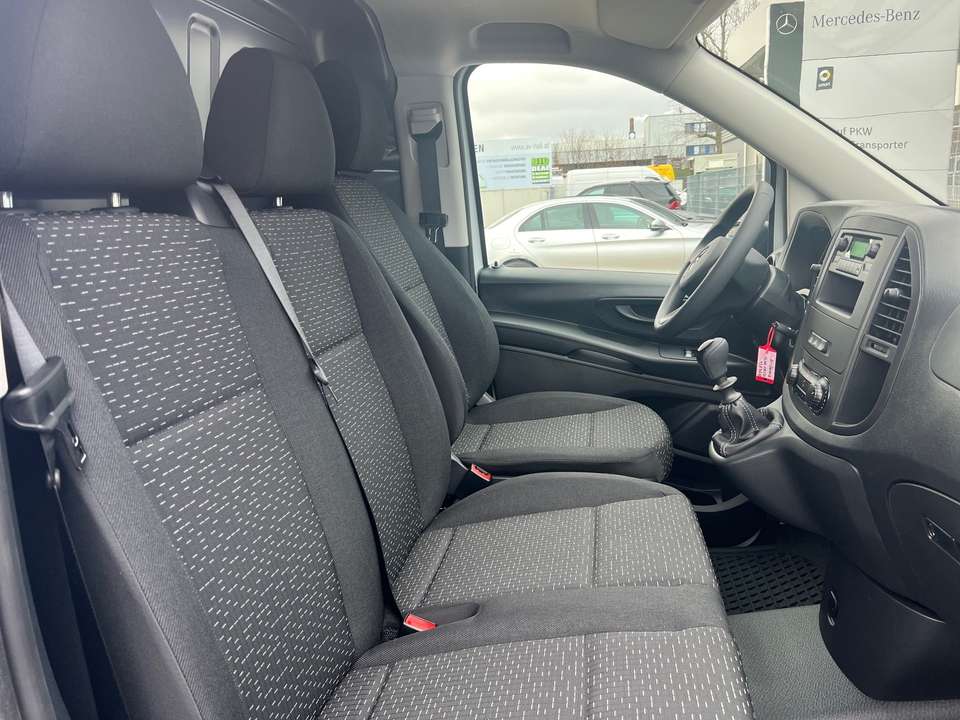 Mercedes-Benz Vito - Imagem 15