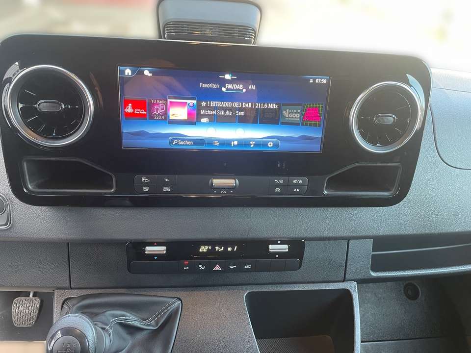 Mercedes-Benz Sprinter - Imagem 15