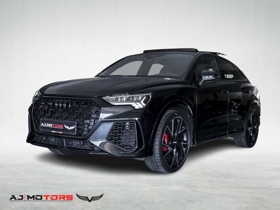 Audi RS Q3 - Imagem 1