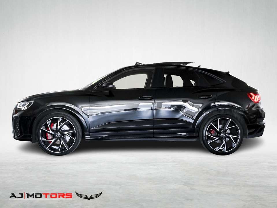 Audi RS Q3 - Imagem 4
