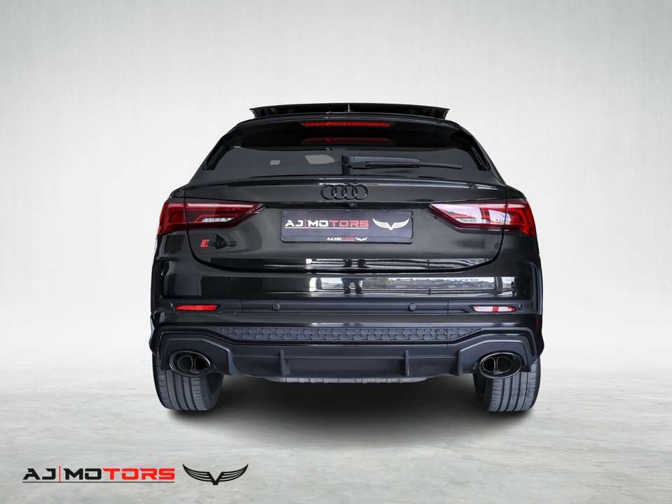 Audi RS Q3 - Imagem 5