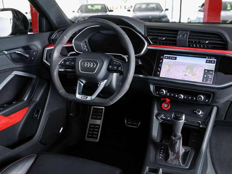 Audi RS Q3 - Imagem 6