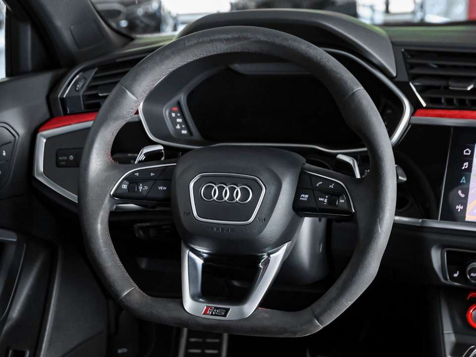 Audi RS Q3 - Imagem 7