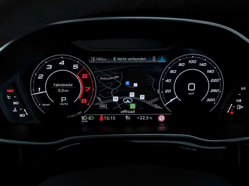 Audi RS Q3 - Imagem 11