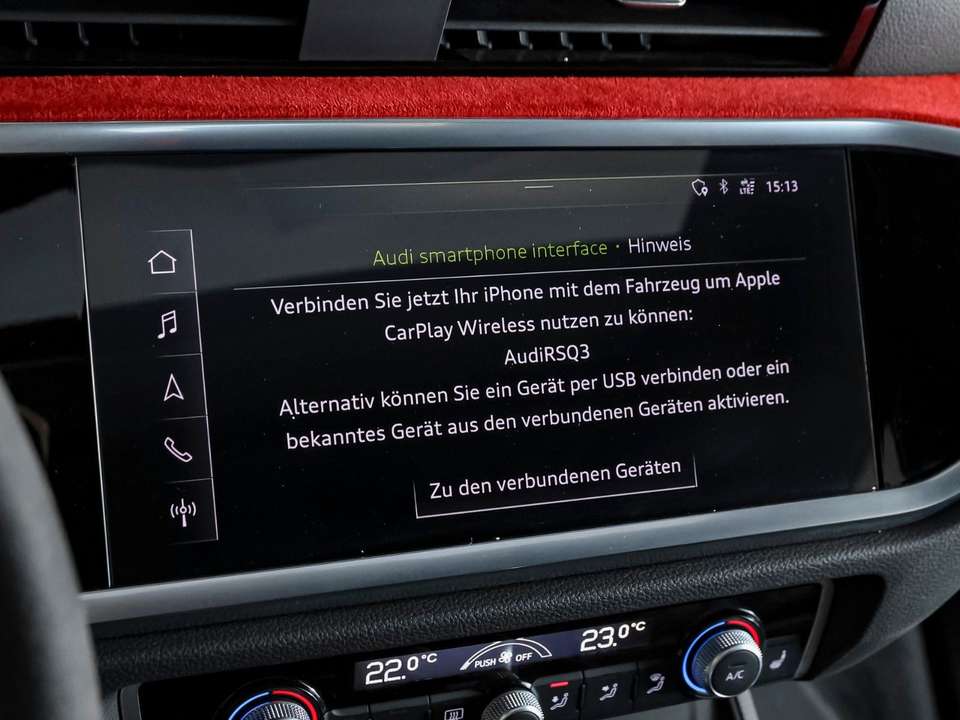 Audi RS Q3 - Imagem 14