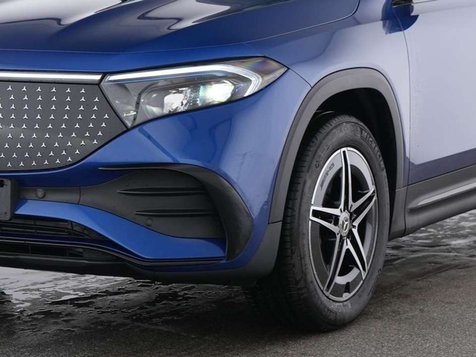 Mercedes-Benz EQB 250 - Imagem 2