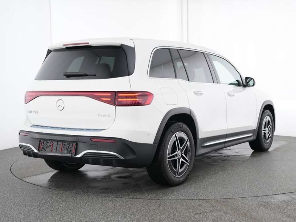 Mercedes-Benz EQB 350 - Imagem 3