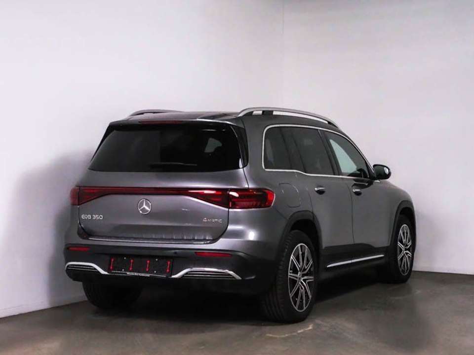 Mercedes-Benz EQB 350 - Imagem 3
