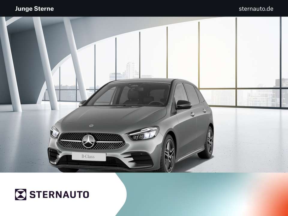 Mercedes-Benz B 200 - Imagem 1