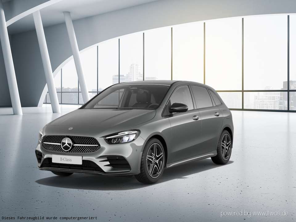 Mercedes-Benz B 200 - Imagem 2