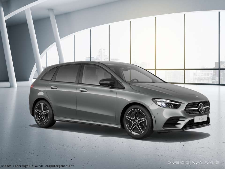 Mercedes-Benz B 200 - Imagem 4