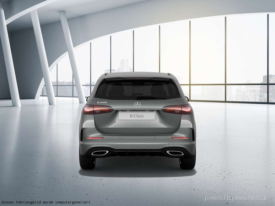 Mercedes-Benz B 200 - Imagem 5