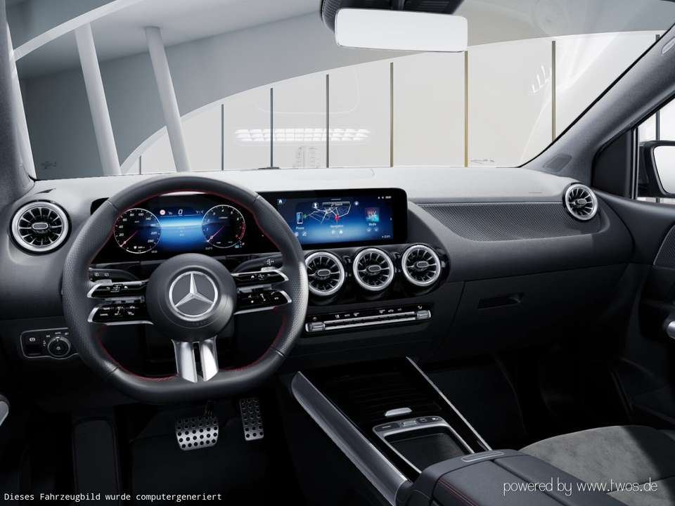 Mercedes-Benz B 200 - Imagem 6