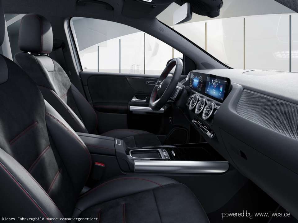 Mercedes-Benz B 200 - Imagem 7